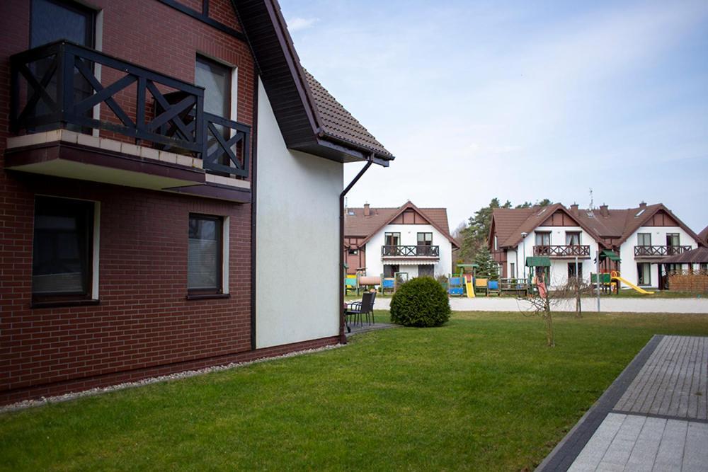 Zarnowska Apartament Korab 아파트 외부 사진