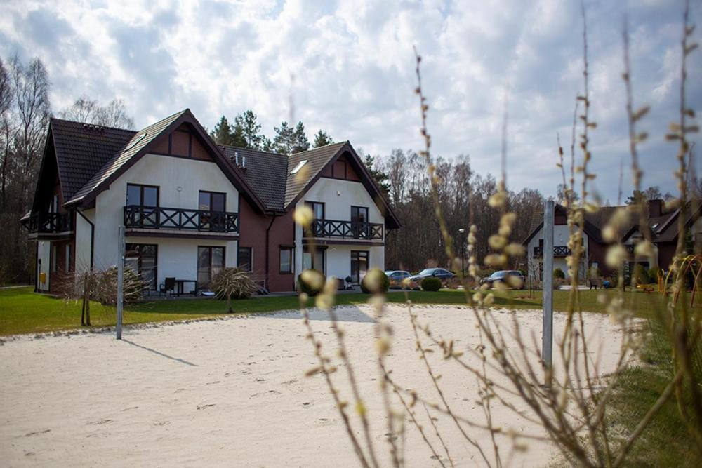 Zarnowska Apartament Korab 아파트 외부 사진