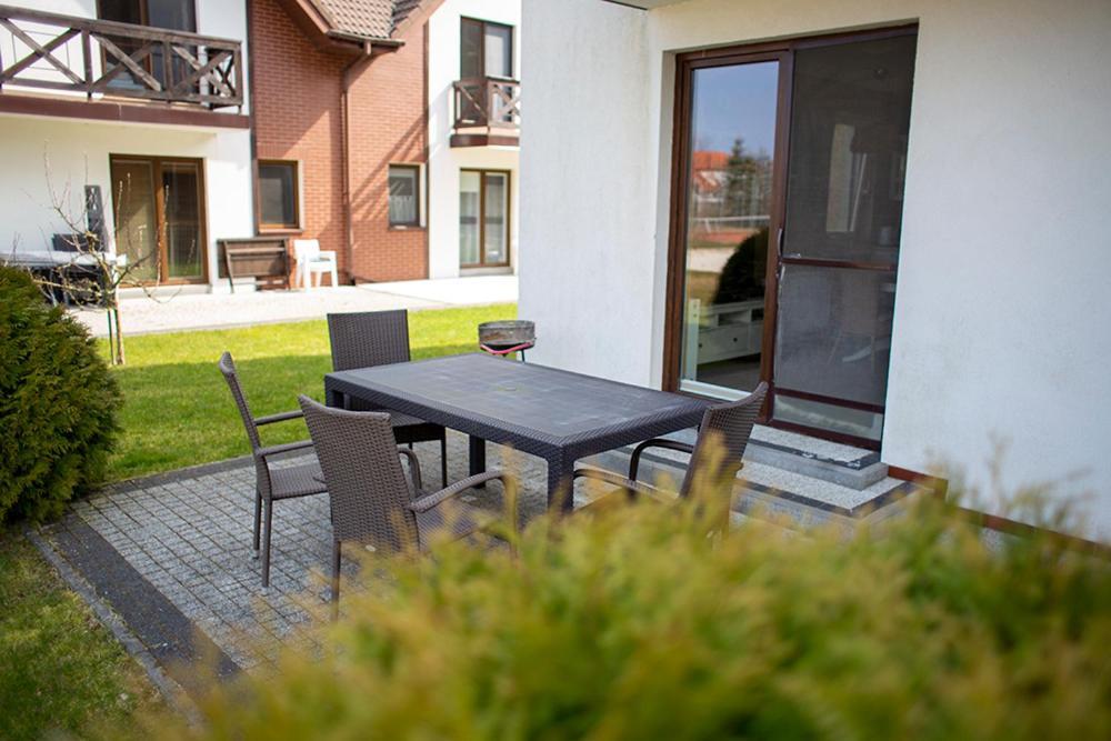 Zarnowska Apartament Korab 아파트 외부 사진