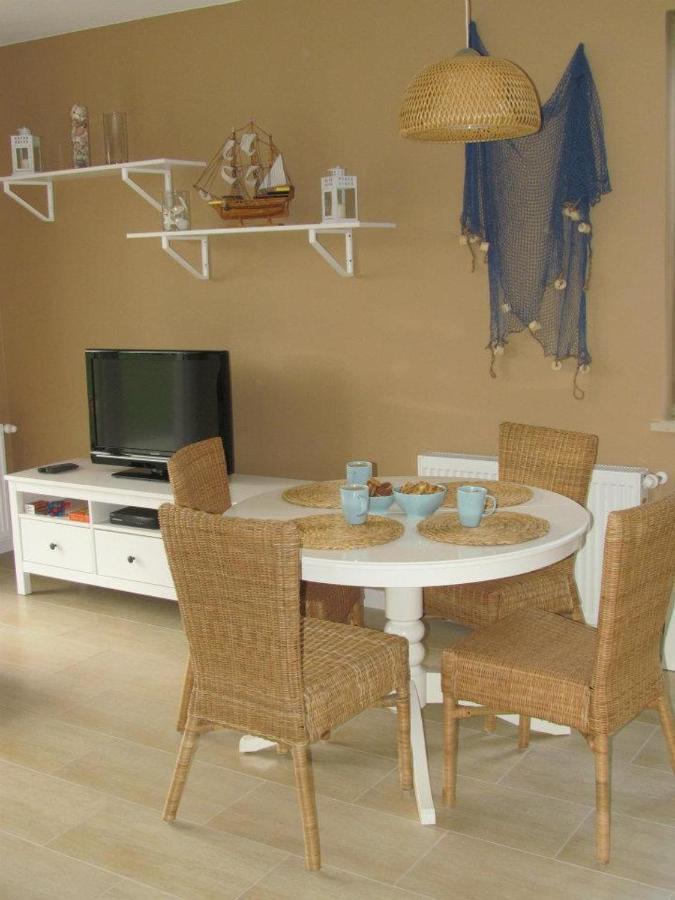 Zarnowska Apartament Korab 아파트 외부 사진