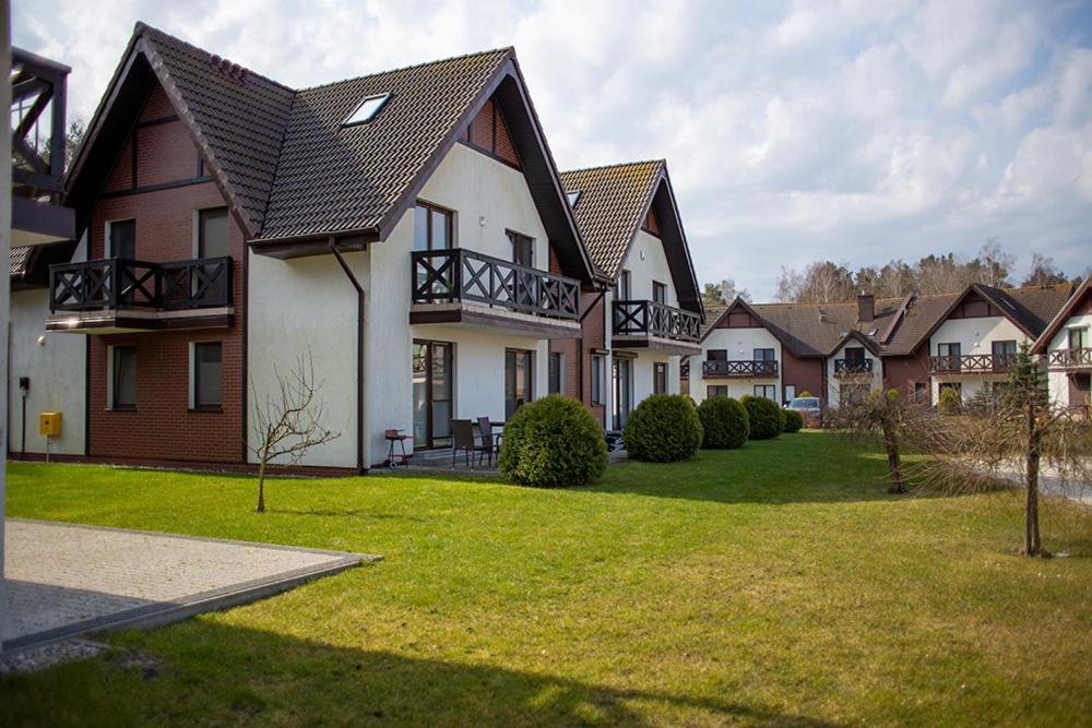 Zarnowska Apartament Korab 아파트 외부 사진