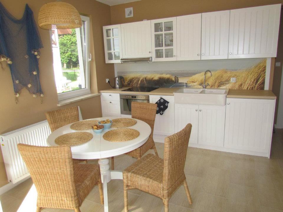Zarnowska Apartament Korab 아파트 외부 사진
