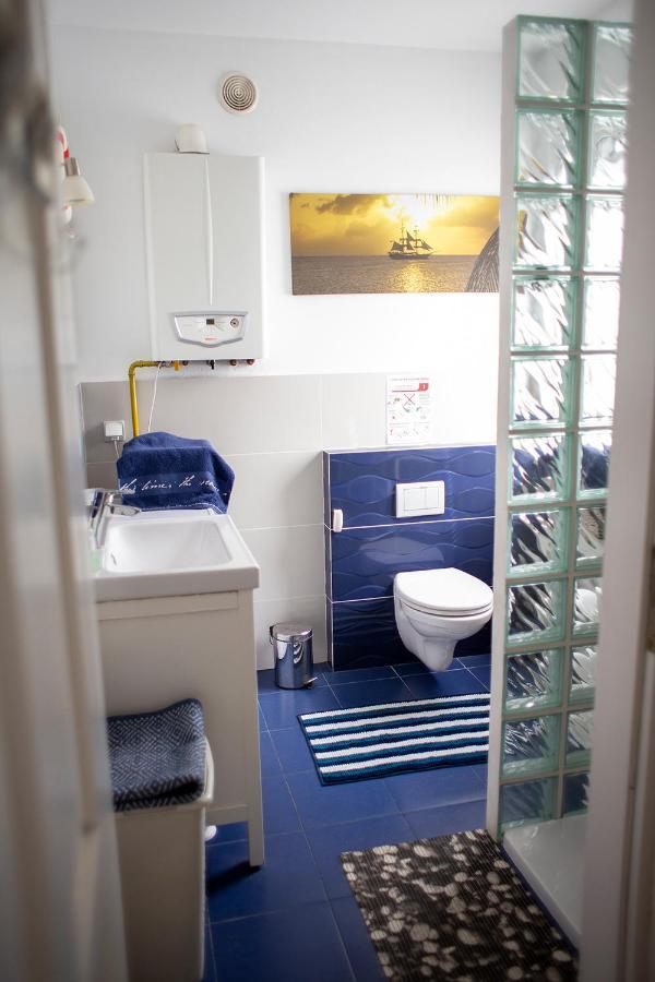 Zarnowska Apartament Korab 아파트 외부 사진